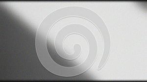 Gray Gradient Background with Diagonal Shadow Effect Soft Lighting
