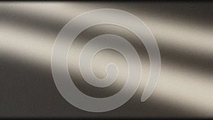 Gray Gradient Background with Diagonal Shadow and Light Effect Abstract Design
