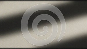 Gray Gradient Background with Diagonal Shadows and Soft Lighting Effect Abstract Design
