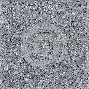 Gray granite texture