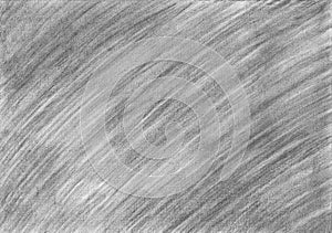 Gray graphite lines texture background