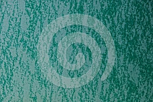 Gray green background on a plane