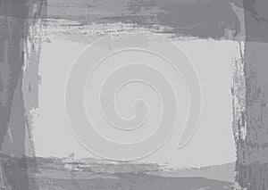 Gray grunge background