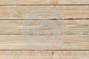 Gray horizontal wood planks. Vertical frame. Abstract background