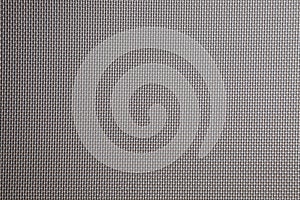 Gray imitation weave texture background