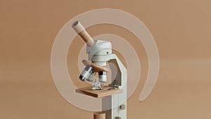 Microscope character