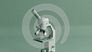 Microscope character