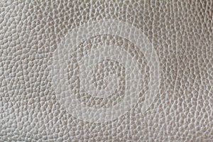 Gray leather background