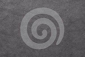 leather texture with natural pattern. gray leather background