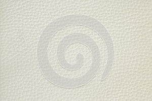 Gray leather texture