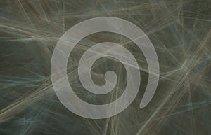 Gray light abstract fractal background or texture.