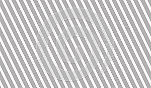 Gray lines background. Vector illustration photo