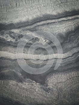 Gray marble wall texture rough background dark concrete floor or old grunge background with black