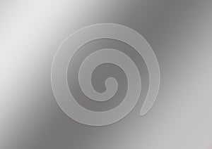 Gray metallic color/Black and white Gradient Background. Use for App, Postcards, Packaging, Items, Websites,App and Material photo