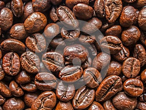 Gray natural leather surface texture background