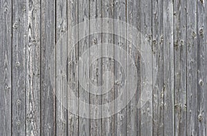 Gray painted Wooden wall background or texture