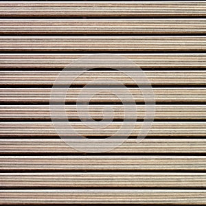 Gray parallel rubber flooring line, texture