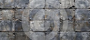 Gray patina cinder block surface material texture photo