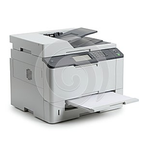 Modern Multifunction Printer