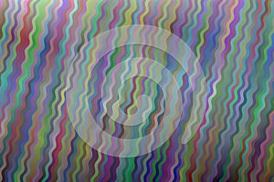 Gray and purple waves abstract vector background. Simple pattern.