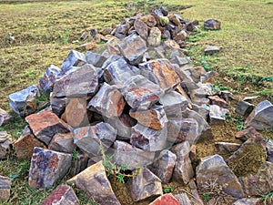 Gray Rock Boulders collections