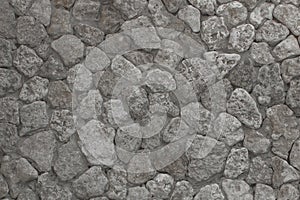 Gray rough stone texture pattern abstract solid wall background floor backdrop gray grunge structure coarse hard