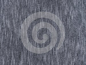 Gray rough textile texture. Useful for background