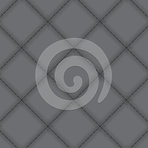 Gray seamless background