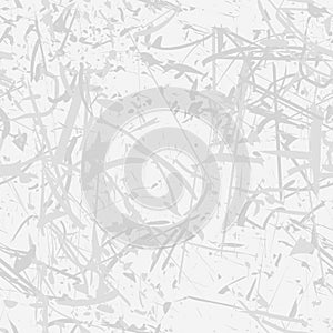 Gray seamless background. Abstract grunge background