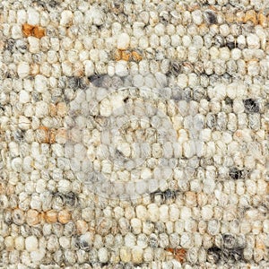 Gray seamless rug texture