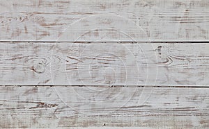 Gray shabby wooden plank surface
