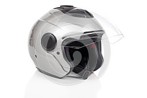 Motorcycle helmet