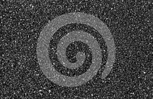 Gray small rocks ground texture