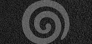 Gray small rocks ground texture