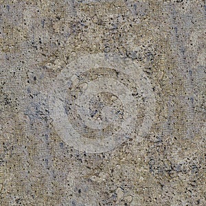 Gray stone suraface seamless texture or background.