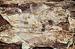 Gray stone texture abstract background