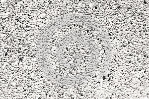 Gray stone wall texture.