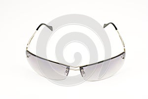 Gray sunglasses