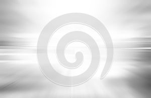 Gray technology abstract motion background of speed light