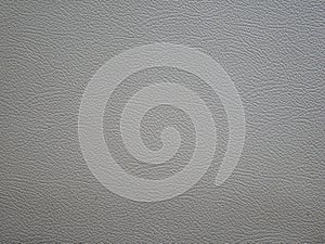 Gray texture leather like surface background