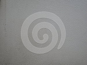 Gray texture leather like surface background