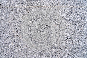 Gray Textured marble chip tiles in Close-up View