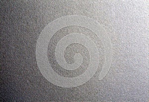 Gray textured surface with subtle gradient effect