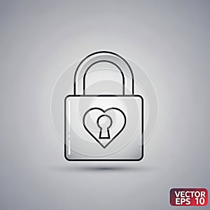 Subtle gradient from light to dark gray, enhancing the prominence of