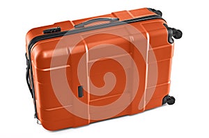 Gray trolley case