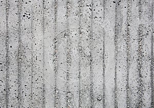 Gray wall background photo
