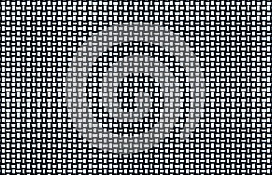 Gray White Basketweave Background