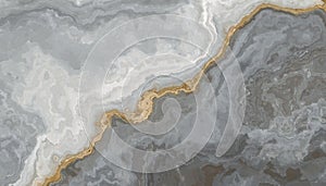 Gray-white marble pattern