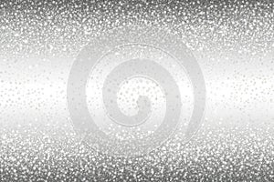 Gray White Noise Texture Gradient Background for Landing Page Backdrop Website Header Banner Poster Design photo