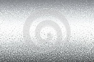 Gray White Noise Texture Gradient Background photo